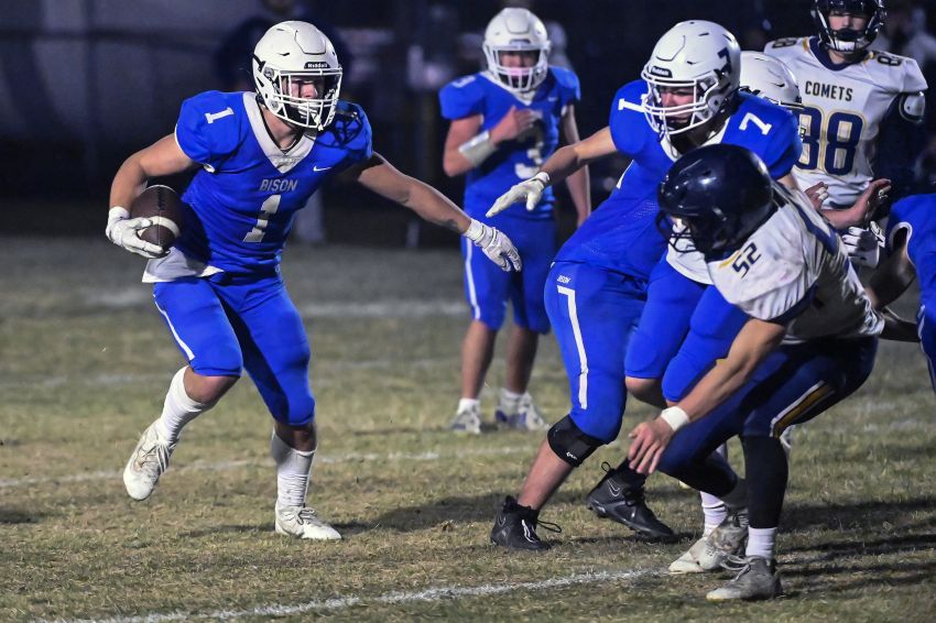 2023 State Football Championship Pairings